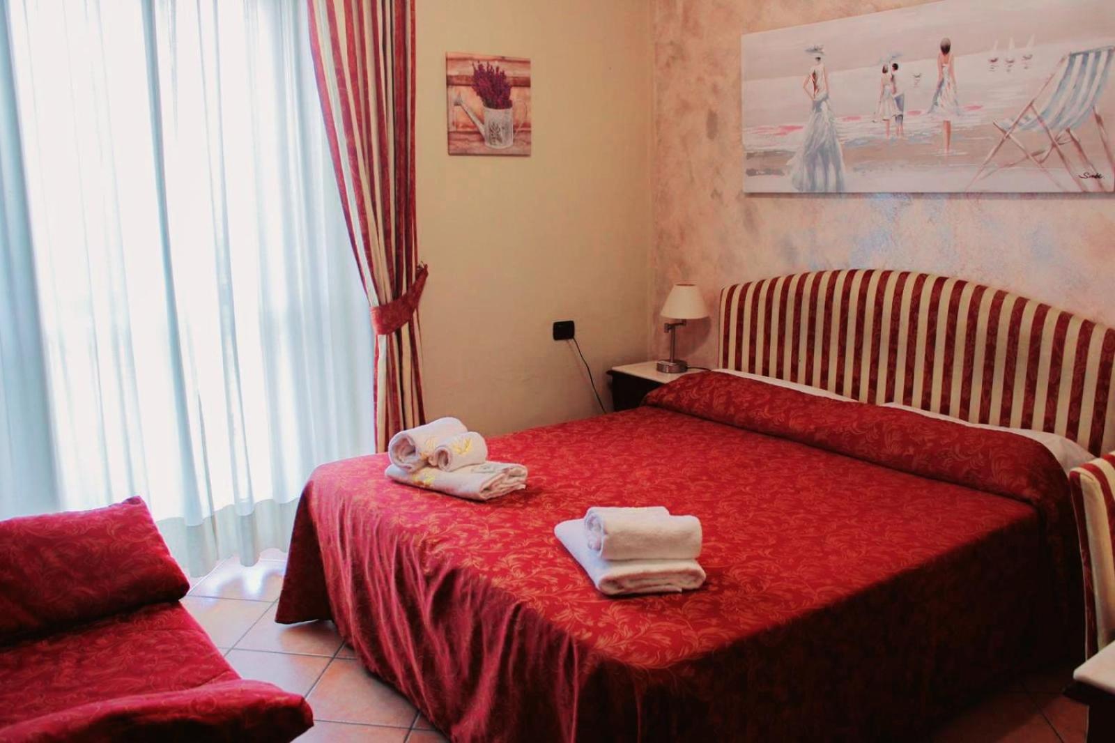 Hotel Sicilia Milan Extérieur photo