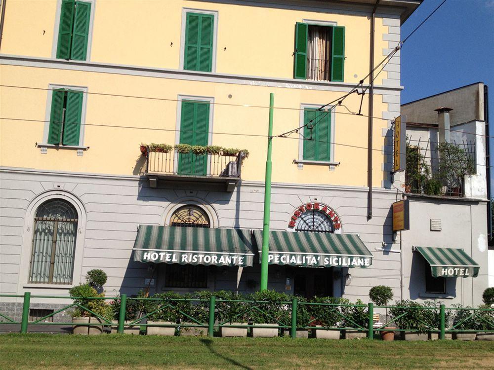 Hotel Sicilia Milan Extérieur photo